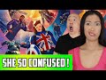 Marvel Studios What If Trailer Reaction | Best Marvel Animation yet!