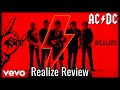 AC/DC - Realize (Official Audio) Review &amp; Reaction