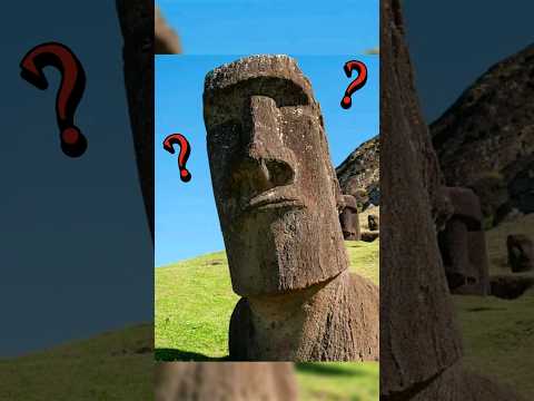These Statues Have