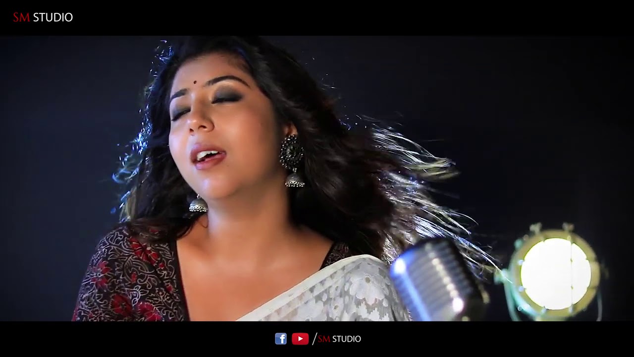 Tor Moner Pinjiray      Sneha Karmakar female cover  Bengali Song  Sm studio720p