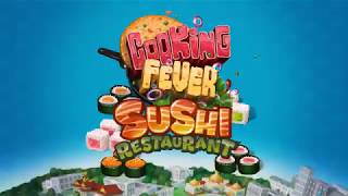 Cooking Fever Sushi Restaurant 3D Clip screenshot 5