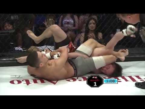 PXC 41 | Bout Packages | Smolka vs Cali
