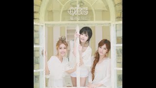 T-ARA QBS (티아라 QBS) - Like The Wind Audio (Kaze no Youni) (風のように?) Audio