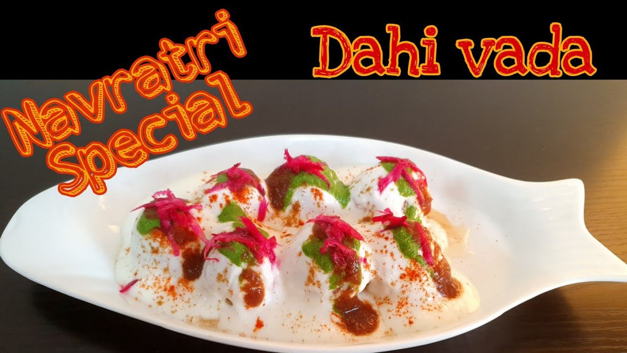 Navratri special Vrat ka dahi Vada | Upvaas ka Dahi vada | Navratri vrat recipe| Fasting Dahi bhalla | Chatoro ki Rasoi