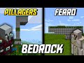 5 FARMS que você PRECISA TER no seu MINECRAFT BEDROCK!
