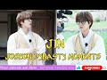 BTS JIN KIM SOEKJIN MOMENTS RUN BTS EP 145 147 THE JOSEON DYNASTY MOMENTS 