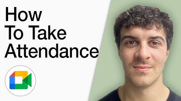 How To Take Attendance In Google Meet Best Extension For Google Meet (Full 2025 Guide)