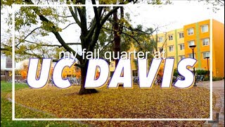 Famous my fall quarter at UC DAVIS! Wealth