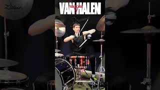 Van Halen Dreams Drum Cover