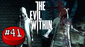 The Evil Within, Part 41: In the Heart of the City  - Button Jam