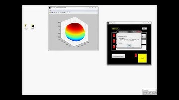 ReViSP demo with initial segmentation with ImageJ