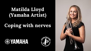 17 Matilda Lloyd - Coping with nerves