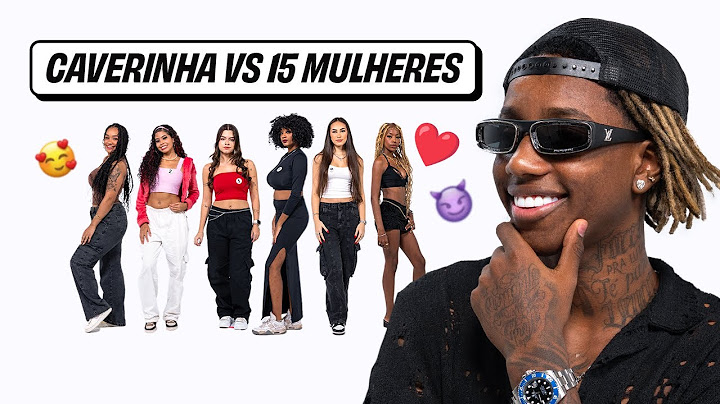 MC CAVERINHA vs 15 MULHERES