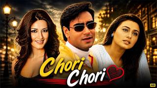 chori Chori Full Movie 2003 | Ajay Devgn & Rani Mukerji | Hindi Film 4K UHD