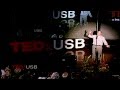 El valor de los problemas: Bobby Comedia at TEDxUSB