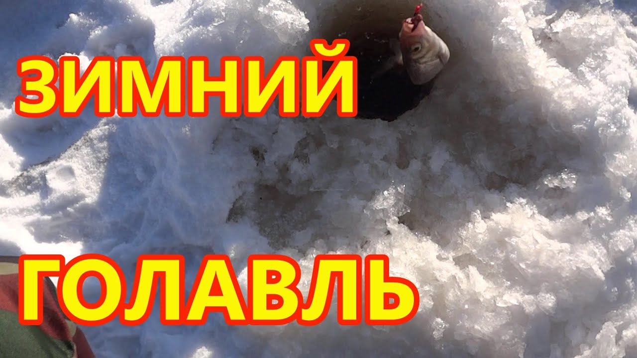 Зимний голавль на  маленькой реке. Зимняя рыбалка на донки и на мормышку. Выход на опасный лед.