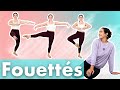 Fouetté Turn Tutorial- Step By Step Breakdown の動画、YouTube動画。