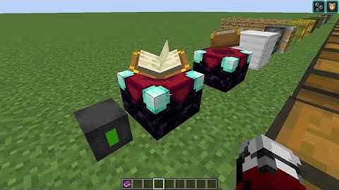 Slimefun : All Electric Machines in a Nutshell