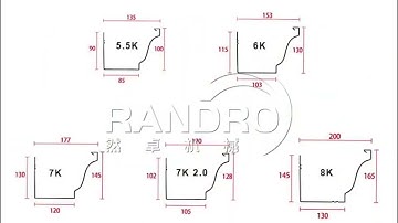 rain gutter downspout roll forming machine#rainguttermachine#downspoutelbowmachine
