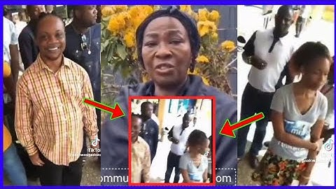 God Is Good, Animguase3 Video Of Lumba & Odo Broni Has Finally Revealed As Akosua Serwaa Vindicated.