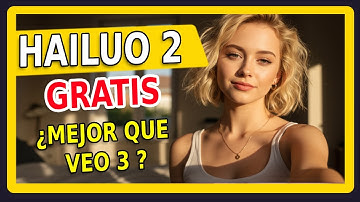 🚀 ¡Descubre Hailuo 2! La IA que crea videos sorprendentes al instante
