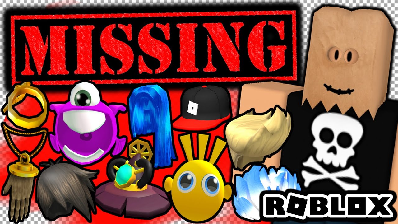 What Happened To These Free Event Items Deleted Roblox Youtube - red void star roblox wiki