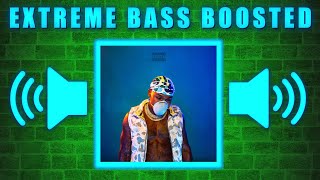 DaBaby – ROCKSTAR FT RODDY RICCH (EXTREME BASS BOOSTED)🔊