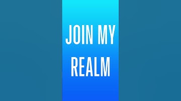 Minecraft REALM code! No Permission REQUIRED