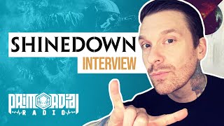 SHINEDOWN Interview - EVERYTHING you need to know about PLANET ZERO