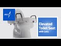 Why Choose Medline Locking Raised Toilet Seats with Arms?