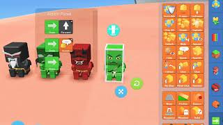 Werd Blocksworld Bug