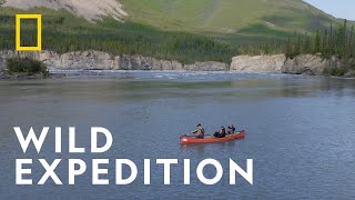 Sir Ranulph Fiennes' Canadian Expedition | Fiennes: Return to the Wild | National Geographic UK