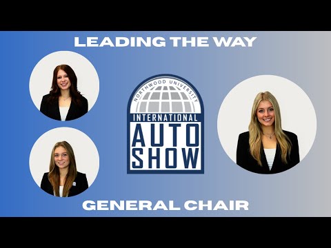 Leading the Nation’s Largest Student-Run Auto Show | NUIAS Podcast with General Chair Katrina Ness