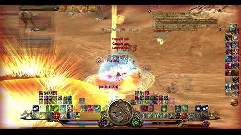 dragona boc .. ranger mage and scout vs sniper gunner scout