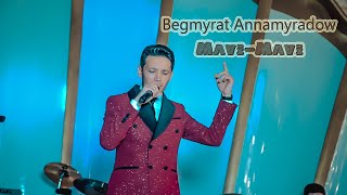 DJ BEGGA - MAVI MAVI (official wedding video) | BEGMYRAT ANNAMYRADOV 2020 | BegKhan