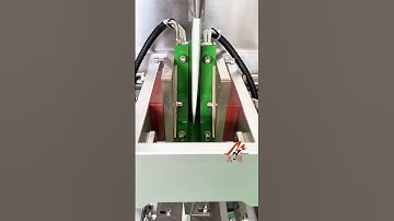 high speed dental floss toothpick sachet counting packing machine 144 bags per minute#packingmachine