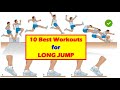 Long Jump workout | Long Jump Exercise | Long Jump Technique | Long jump Tricks