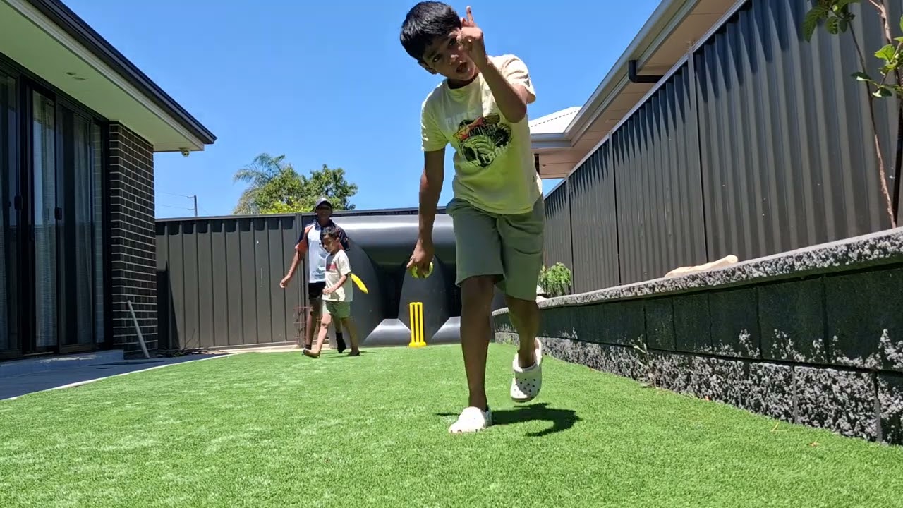 Backyard cricket 3