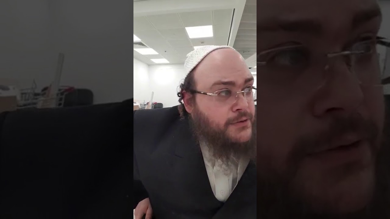 MINI-COURS (4m37) - Rabbi Nahman de Breslev, le prince des histoires