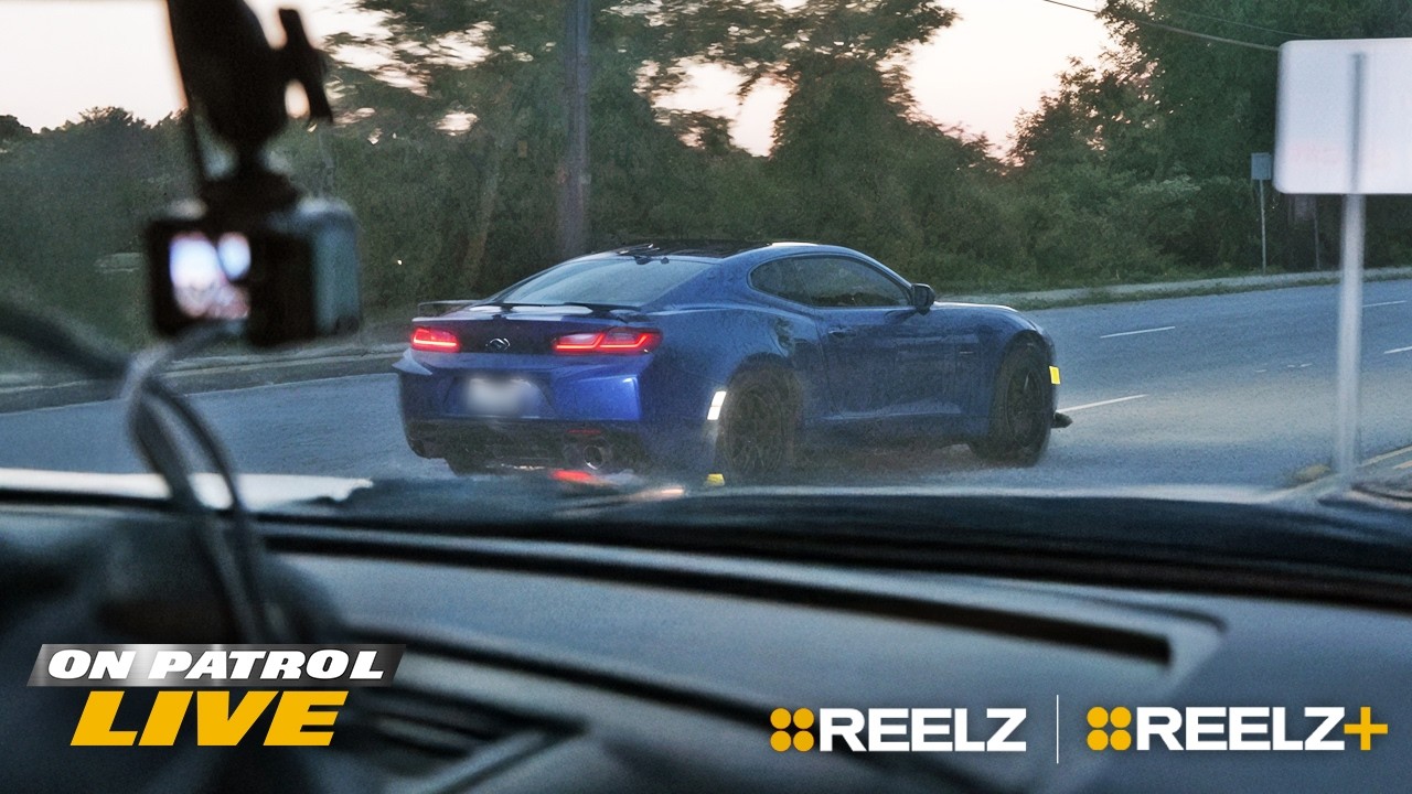 10 Wild Police Moments from Richland County Caught On Camera