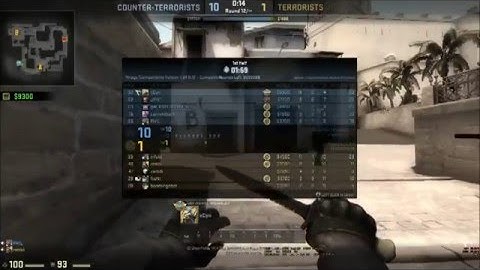 ESEA pug Ace, wait for the last kill.. Absolutely nutty shot