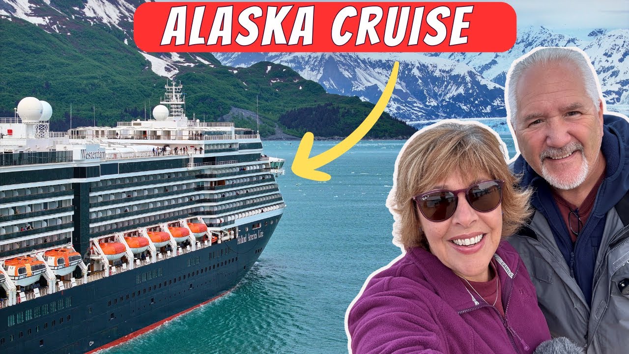 Мы провели 7 ДНЕЙ на Аляске | Наш ПЕРВЫЙ круиз по Аляске