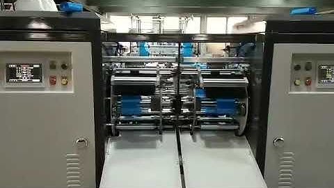 star sealed T-shirt garbage bag on roll machine Whatsapp: 0086-13616770683