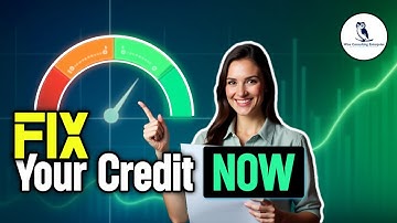 Rebuild Your Credit Fast | Proven Steps to Financial Freedom | Wise Consulting Enterprise