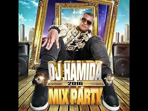 Dj hamida 2016 mix party - Pinacolada x Jhoom jhoom (radio edit)