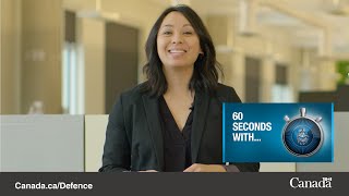 60 Seconds with Magaly Obas Compton, Quantum and emerging S&amp;T Policy lead