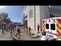 Southern University Human Jukebox in 360° | Marching In 2019 | State Fair Showdown