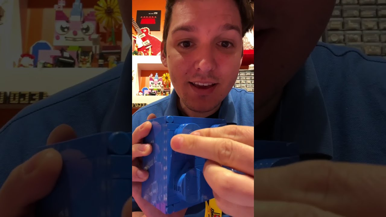 New Big Bricks With Secrets 