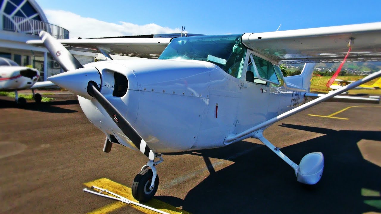 CESSNA C172 | ROAD TO SOLO