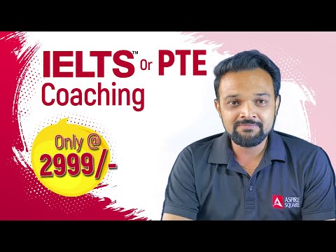 IELTS | PTE | Special batch at Vadodara | Just Rs.2999/-